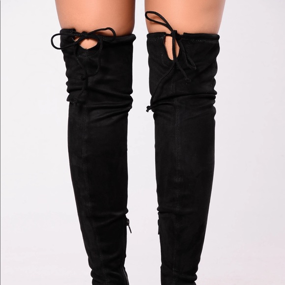 Carlos by Carlos Santana open toe heel boots - Picture 3 of 9